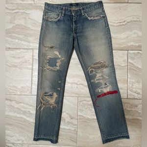 ***SOLD*** Undercover 68 Red Yarn